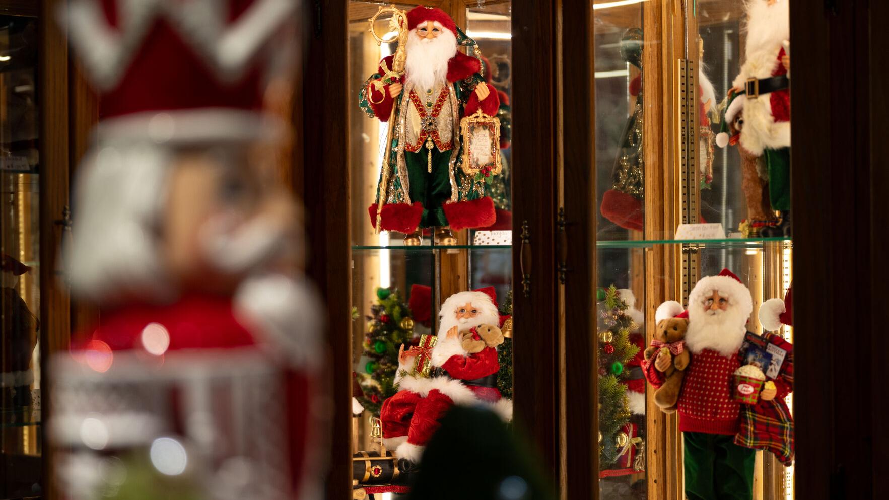 Winter Wonderland returns to Mid-South Nursery